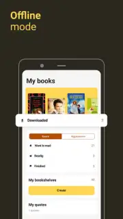 MyBook screenshot 6