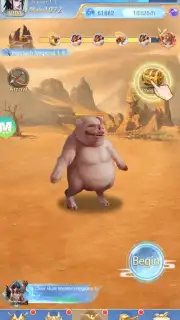 Spirit Beast of the East screenshot 17