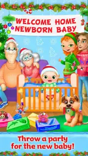 Baby Xmas screenshot 3