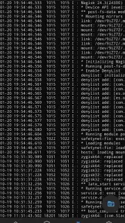 Magisk Manager screenshot 8