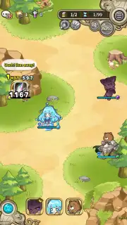 Luna Storia screenshot 7