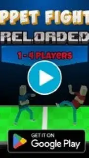 Puppet Fighter 2 player reload screenshot 1