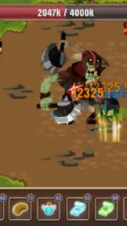 Epic Raiders - Old School RPG screenshot 7