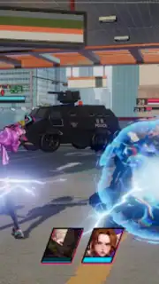 Building & Fighter screenshot 2