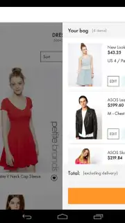ASOS screenshot 3