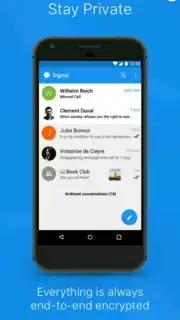 Family Messenger screenshot 4