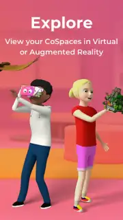 CoSpaces Edu screenshot 4