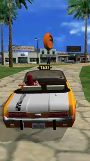 Crazy Taxi Classic screenshot 10
