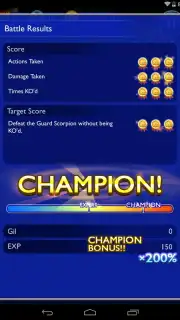 FINAL FANTASY Record Keeper screenshot 11