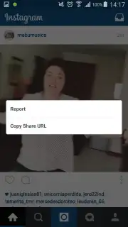 InstaSniper screenshot 2