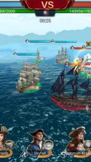 Age Of Pirates screenshot 2