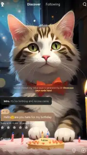Talkie: Soulful AI screenshot 8