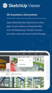 SketchUp Viewer screenshot 2