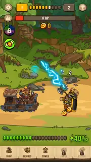 TapLands screenshot 8
