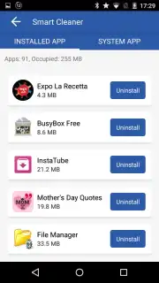 Smart Cleaner screenshot 5