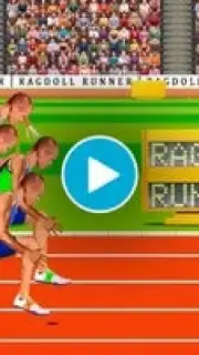 Ragdoll Runners screenshot 1