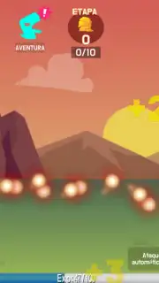 Tap Tap Dino screenshot 1
