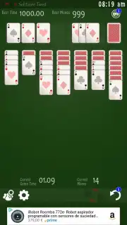 Solitaire Twist screenshot 4