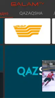 Galam TV screenshot 4
