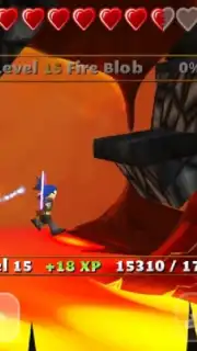 Swordigo screenshot 5