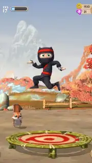 Clumsy Ninja screenshot 2