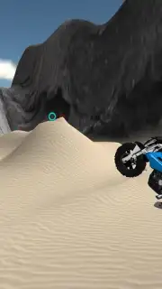 Motocross Bike Offroad Driving screenshot 4