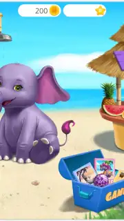 Jungle Animal Hair Salon 2 screenshot 8
