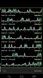 Sleep as Android screenshot 3