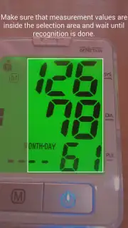 Дневник артериального давления screenshot 1