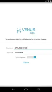 Venus Index Mobile screenshot 7