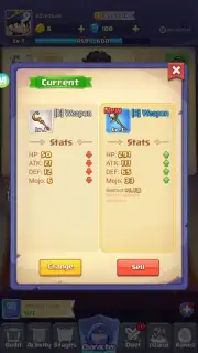 Rage Mage screenshot 6