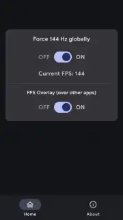 Vivo/IQOO Fps unlocker screenshot 1