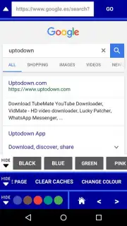 Abacus Browser screenshot 6