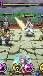 Yu Yu Hakusho 100% Maji Battle screenshot 1