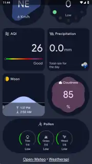 Weather Master screenshot 8
