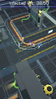 Zombie Sector screenshot 7