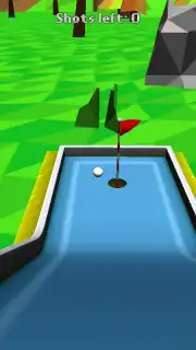 Mini Golf: Retro screenshot 3