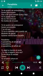 Whatlisten screenshot 7