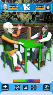 Grand Slap Master Kings Slap screenshot 7