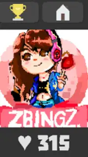 Pixel Painter screenshot 2