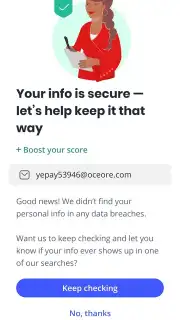 McAfee Security: Antivirus VPN screenshot 10