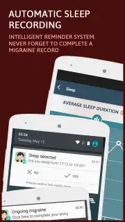 Migraine Buddy screenshot 2