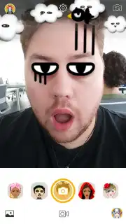 YouCam Fun screenshot 2