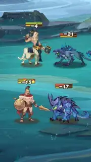 Abyss Arena screenshot 10
