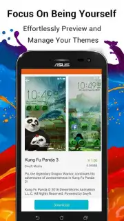 ZenUI Themes screenshot 2