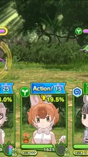 Kemono Friends 3 screenshot 2