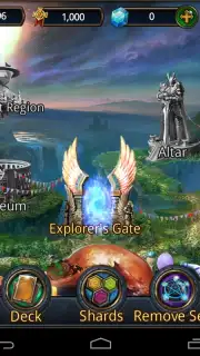 Deck Heroes screenshot 2