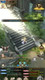 Strive for Glory screenshot 15
