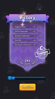 Wizard Legend: Fighting Master screenshot 7