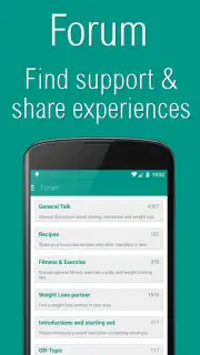 Diet Assistant - Weight Loss ★ screenshot 5